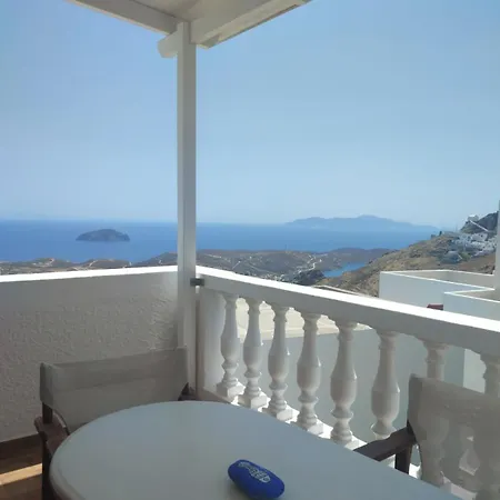 Anatoli * Serifos Town