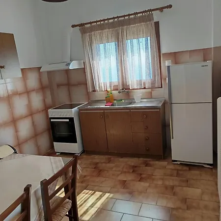 Anatoli Guest house *