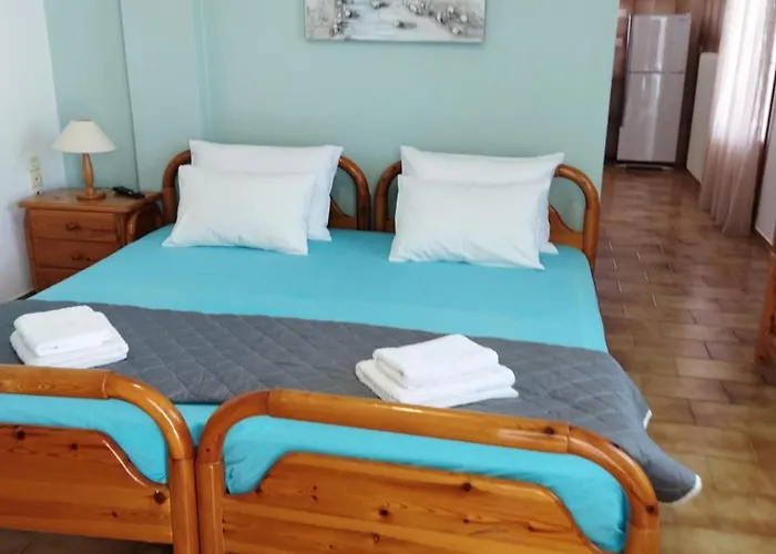 Anatoli Maison d'hôtes